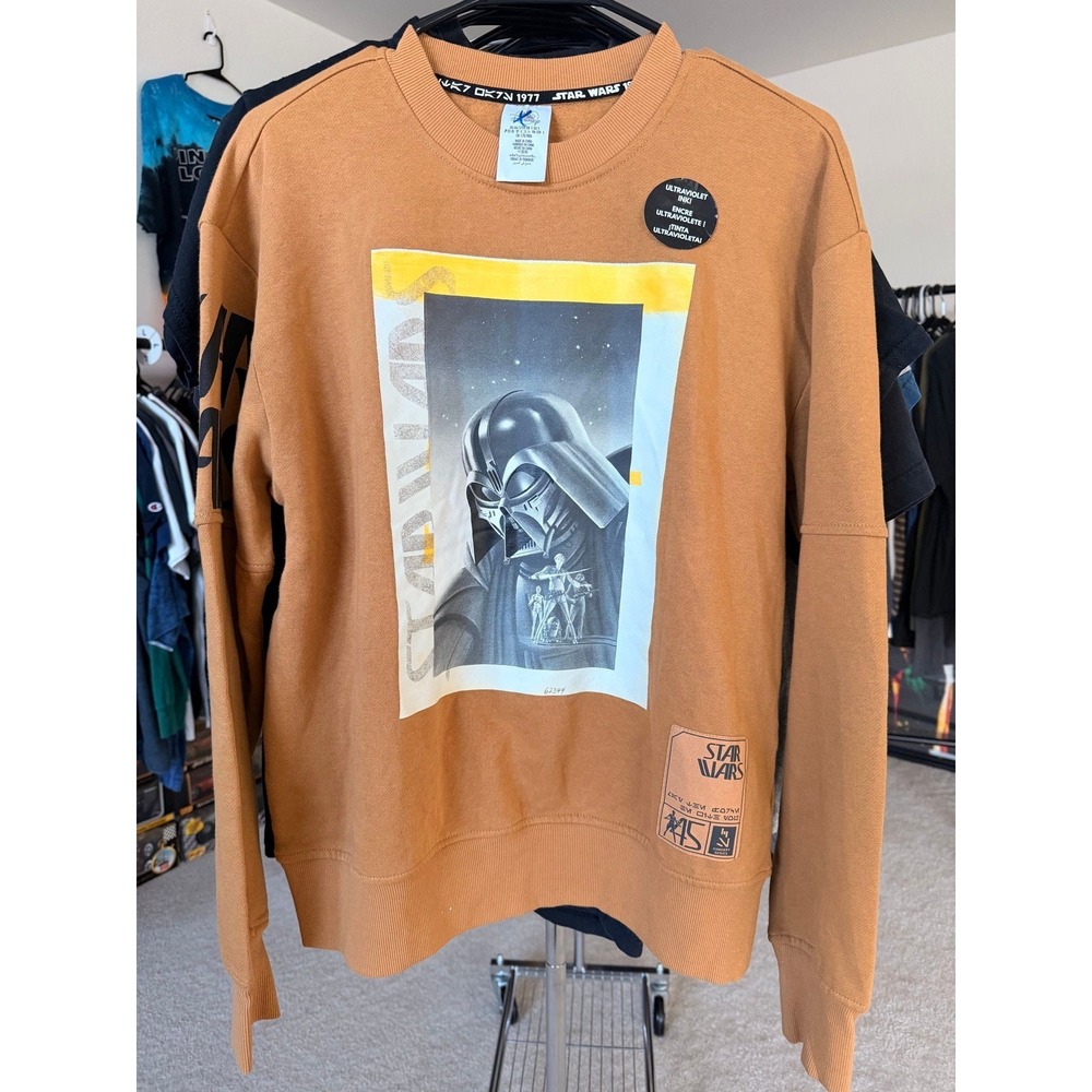 #32 -Star Wars Darth Vader Crewneck